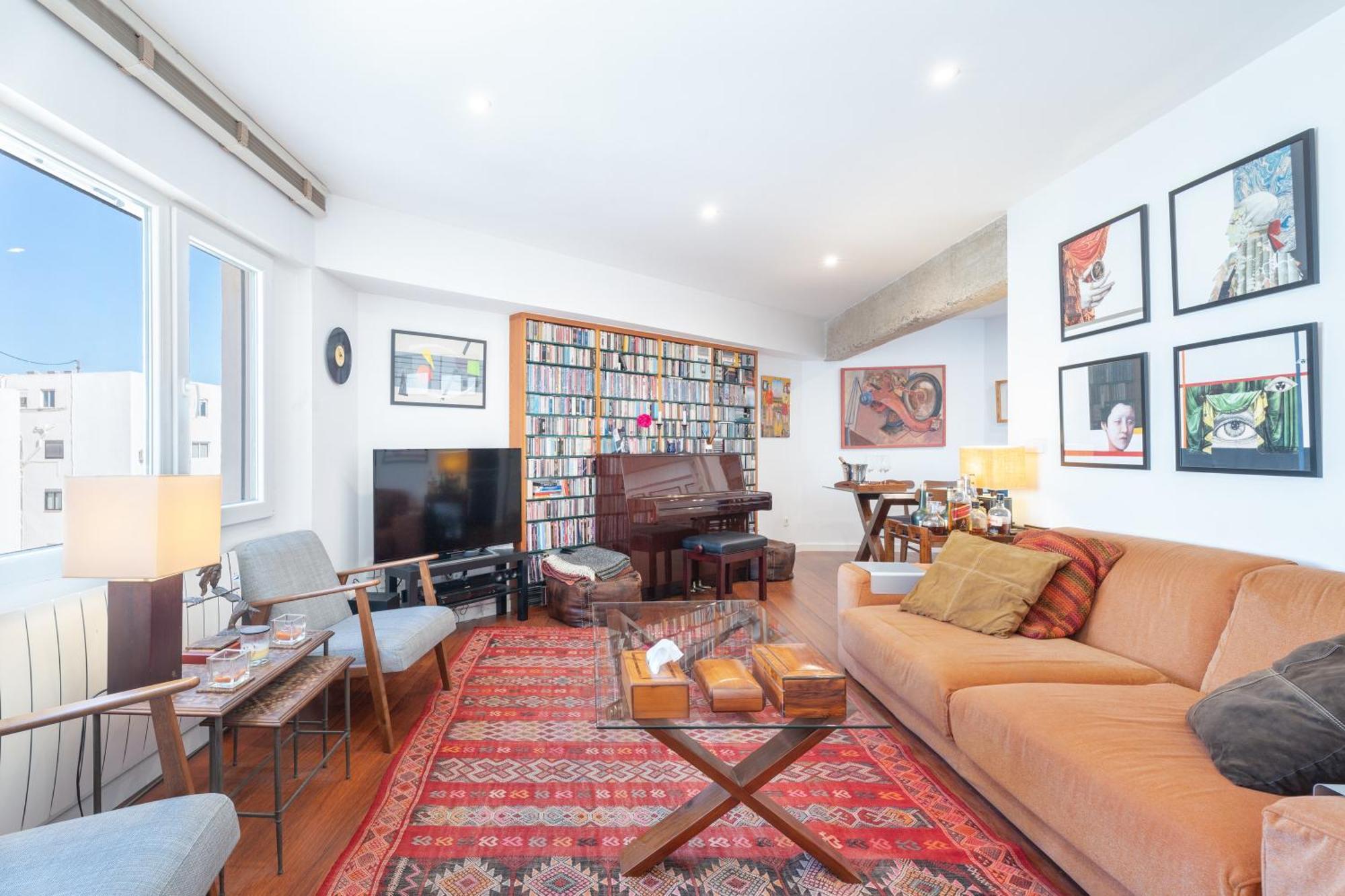 Appartement Lujoso Atico Palau De La Musica