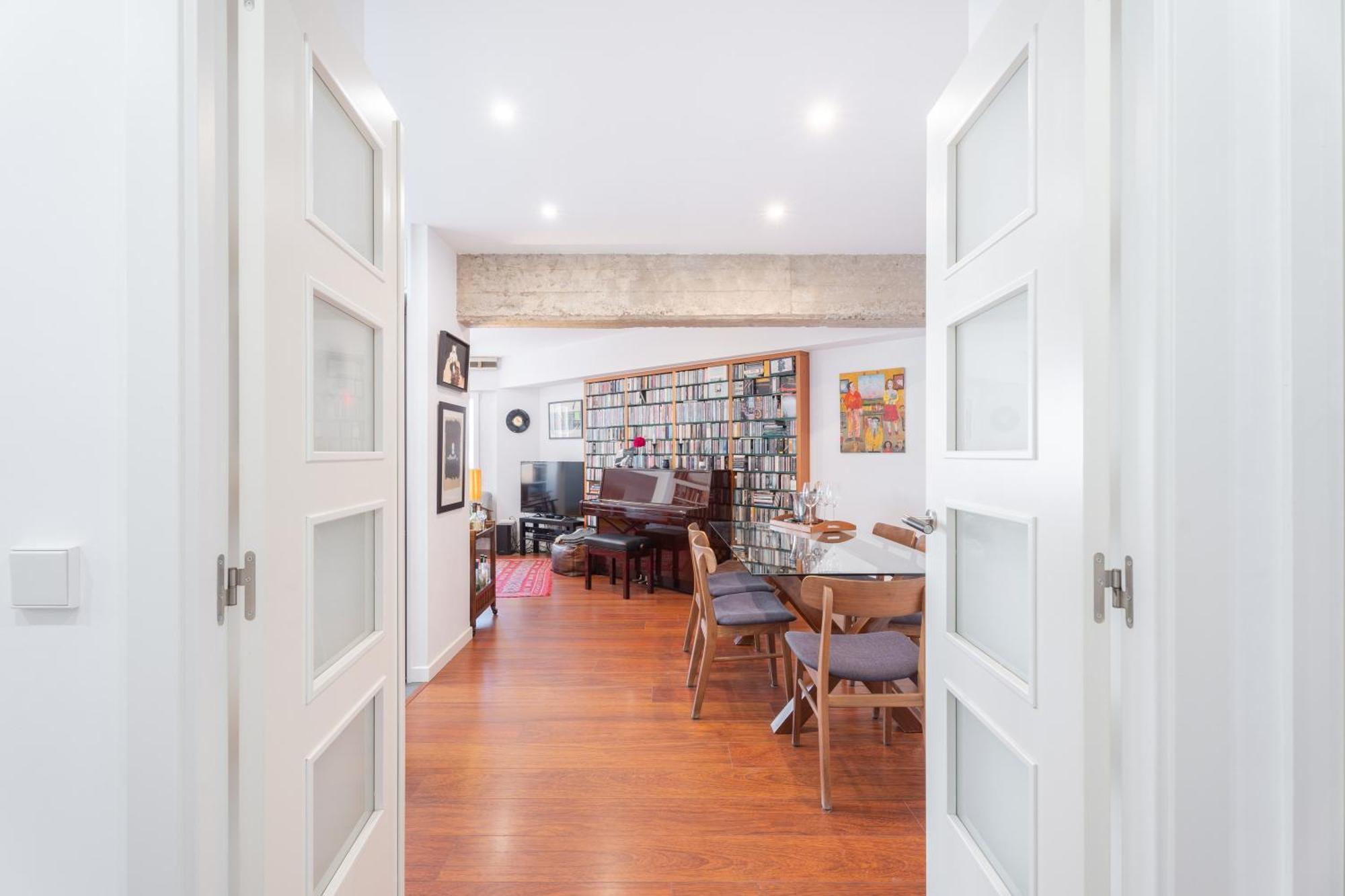 Appartement Lujoso Atico Palau De La Musica Valencia