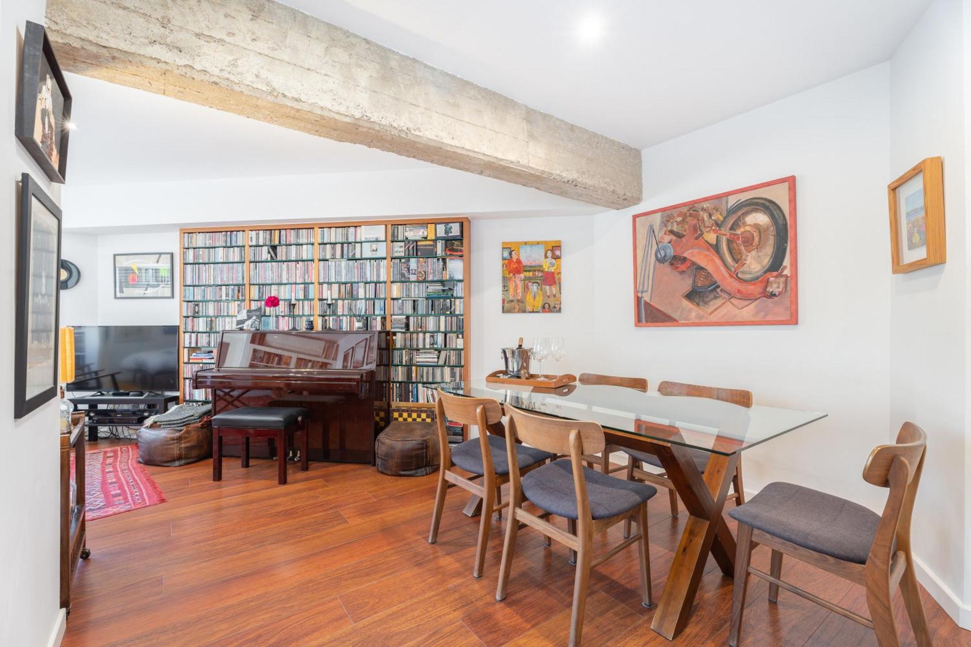 Apartment Lujoso Atico Palau De La Musica *